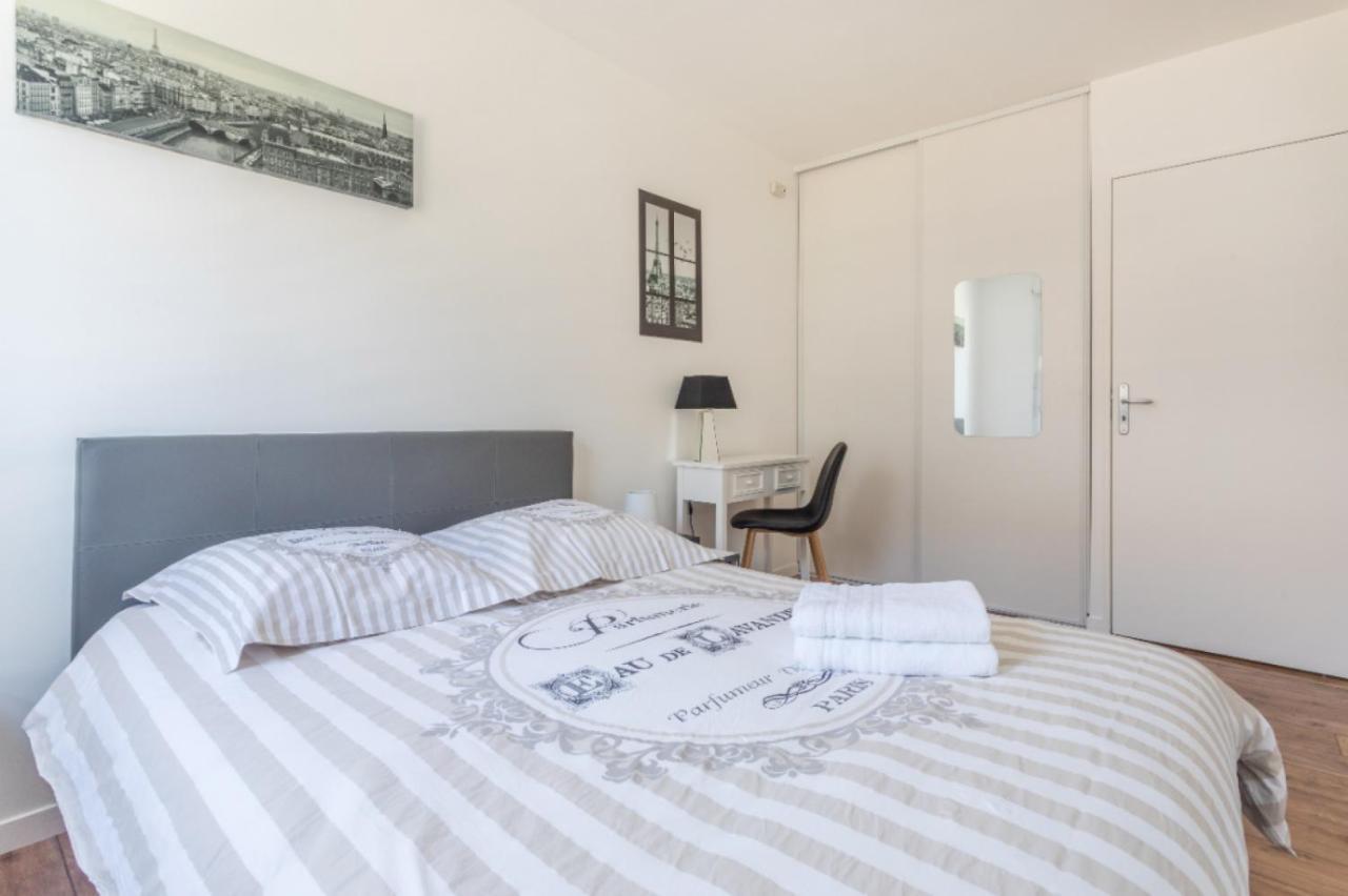Appartement Confort Paris Montévrain Eksteriør bilde