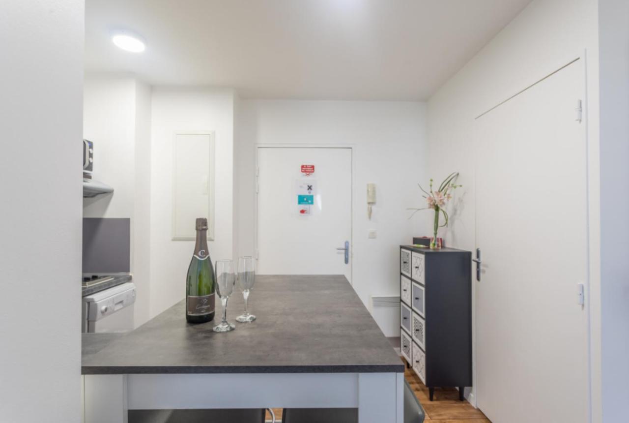 Appartement Confort Paris Montévrain Eksteriør bilde