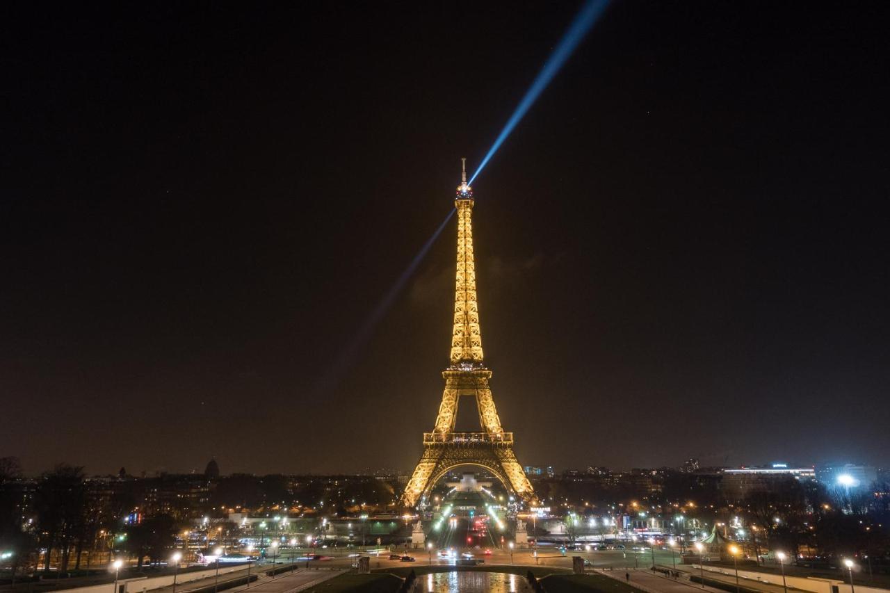 Appartement Confort Paris Montévrain Eksteriør bilde