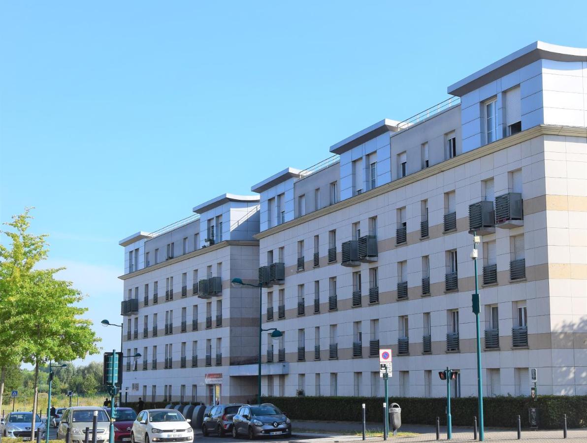 Appartement Confort Paris Montévrain Eksteriør bilde